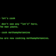 Image for article titled Breaking Bad As A Zork-Style Text Adventure Game